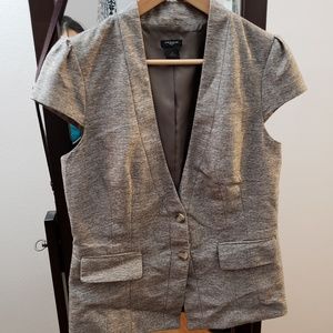 Capsleeve Ann Taylor Blazer